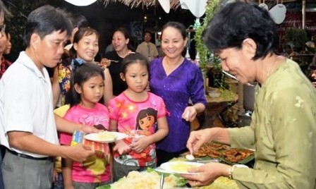 Inaugurado Festival Culinario del Sur vietnamita - ảnh 1